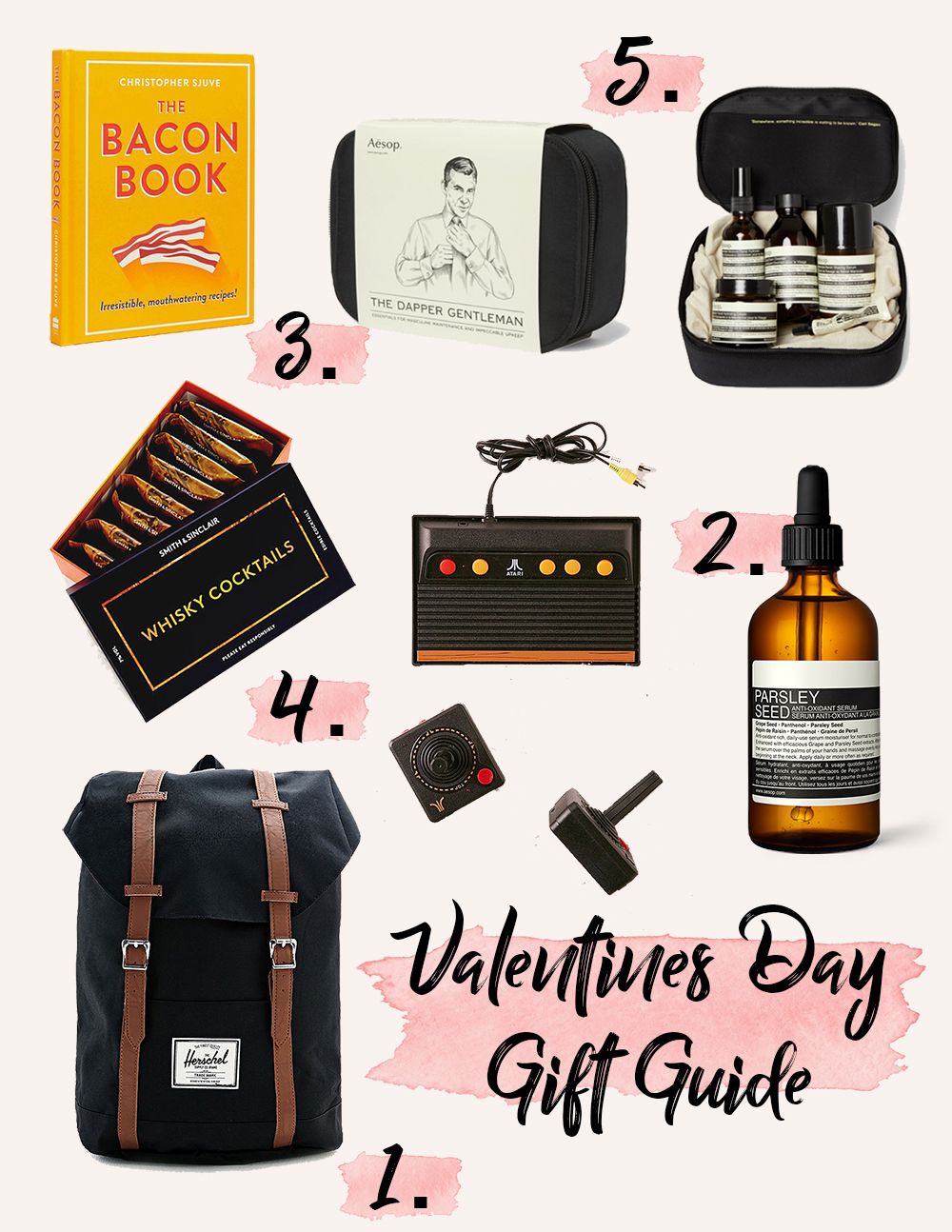 44 Unforgettable Valentine Gifts Ideas For Husband - Personal Chic