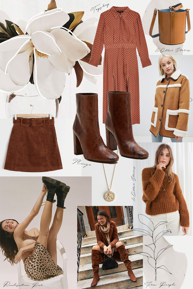 Autumn Wish List